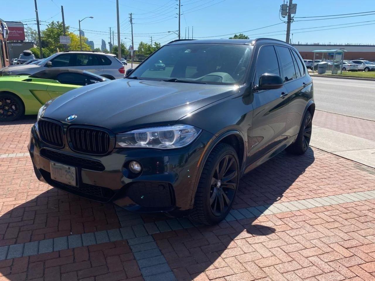 Used 2015 BMW X5 AWD 4dr xDrive50i for sale in Ajax, ON