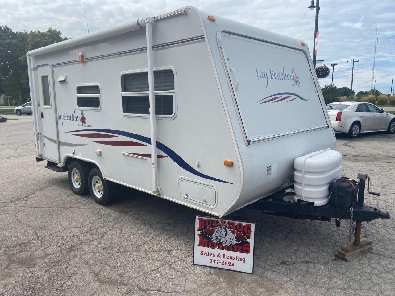 2007 Jayco Jay Feather 