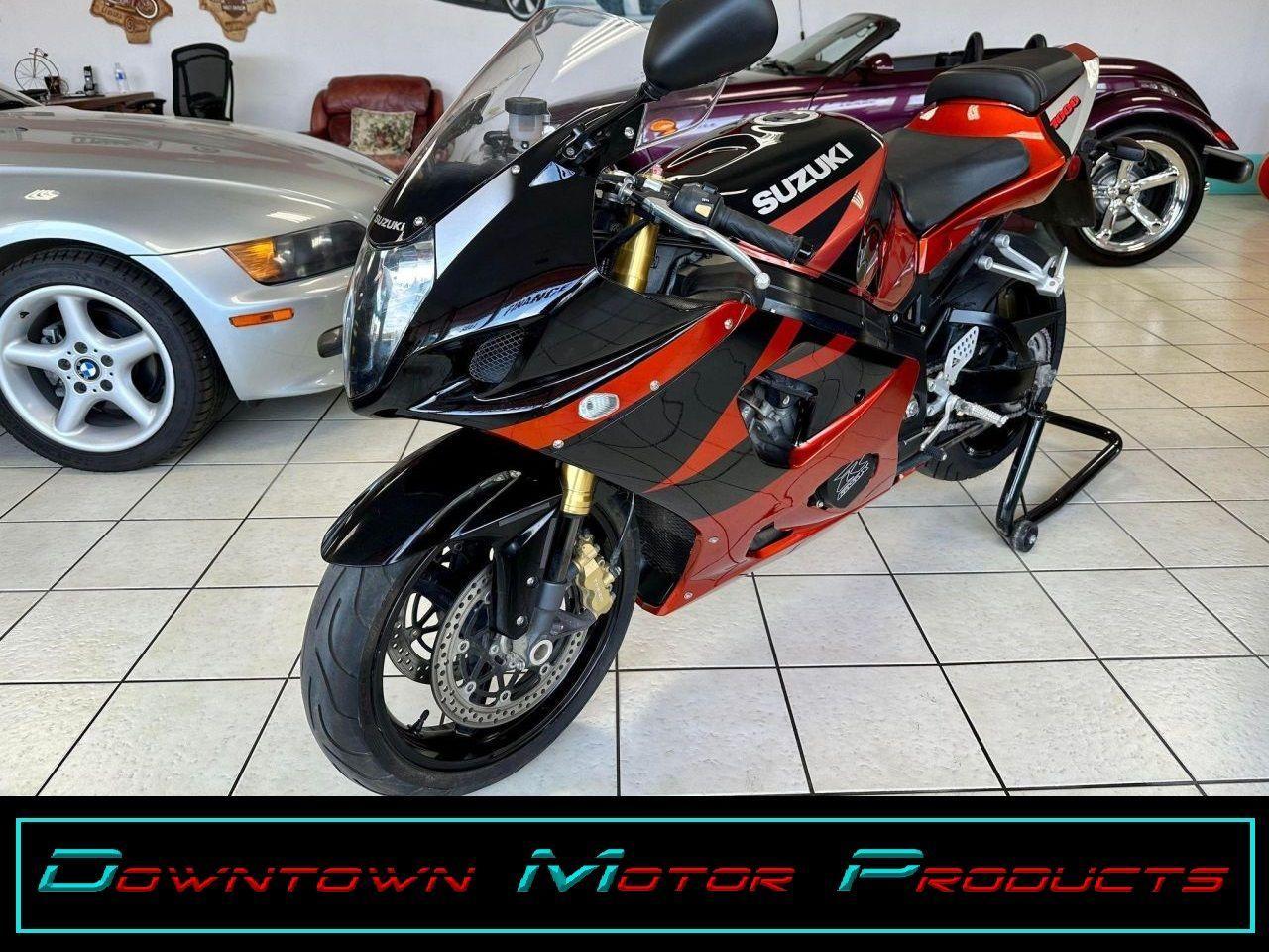 Used 2003 Suzuki GSXR1000  for sale in London, ON