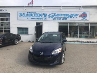 Used 2012 Mazda MAZDA5 GT for sale in St. Jacobs, ON