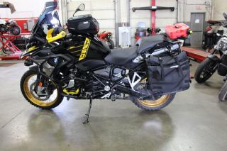Used 2021 BMW R1250GS 40th Anniversary Edition for sale in Oakville, ON