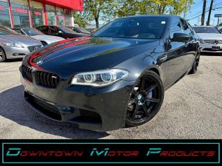 Used 2014 BMW M5  for sale in London, ON