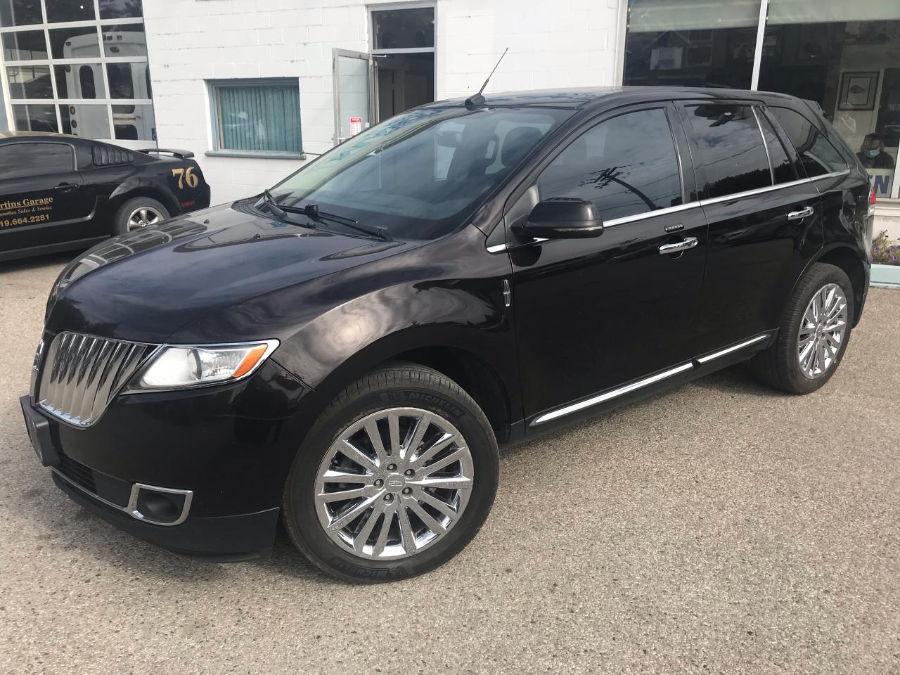 2013 Lincoln MKX  - Photo #1