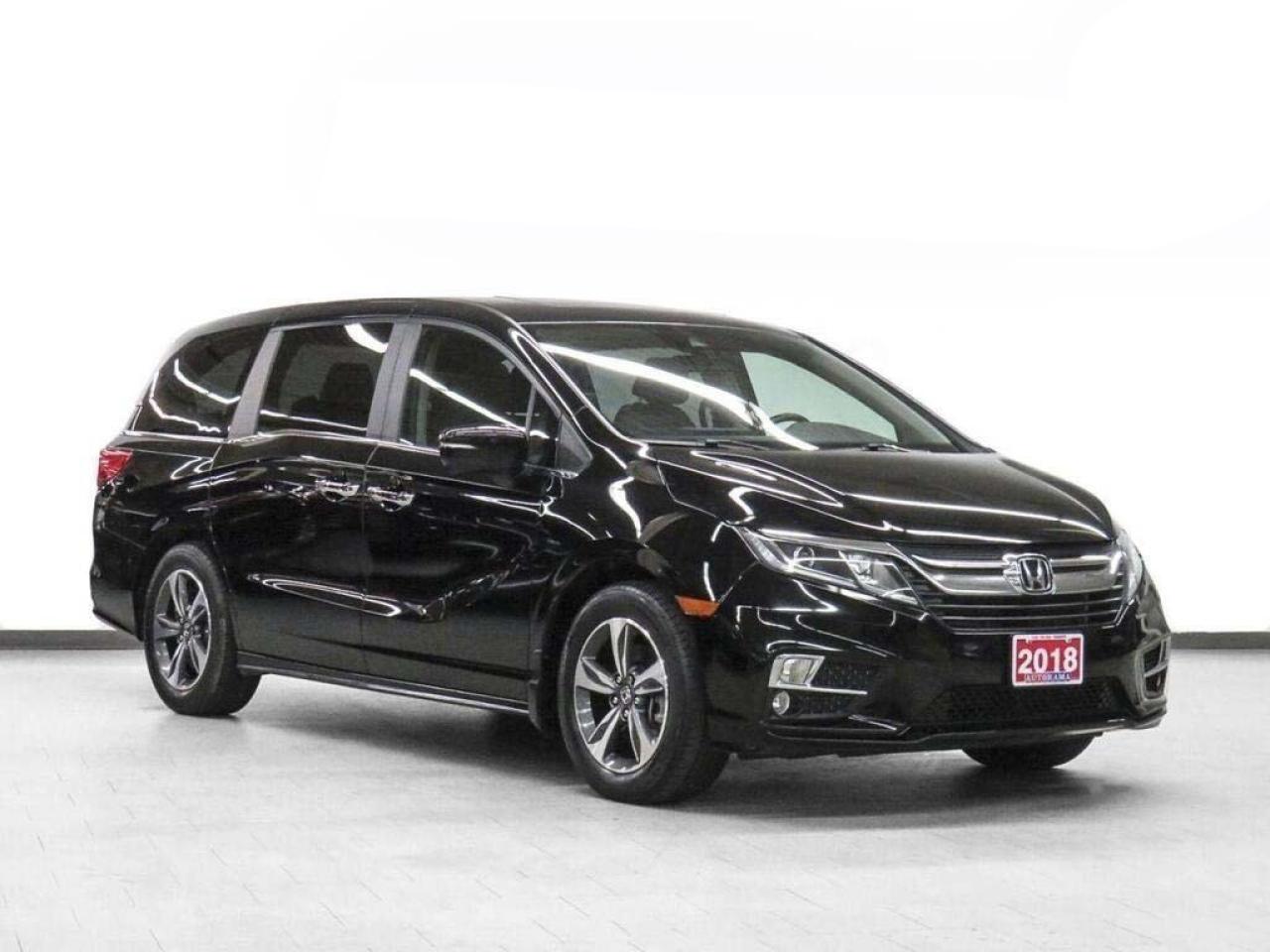 2018 Honda Odyssey EX | Sunroof | Backup Cam | Power Doors | CarPlay