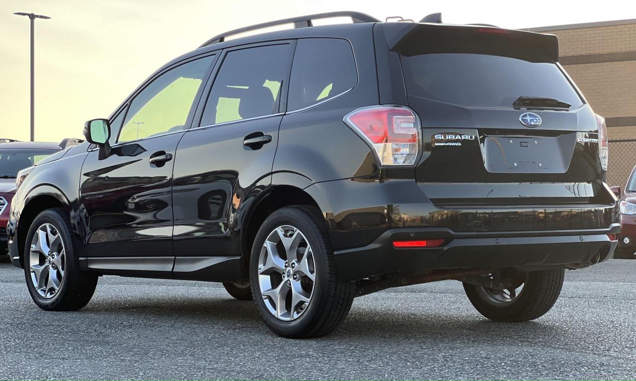 2018 Subaru Forester 2.5i Limited CVT w/EyeSight Pkg - Photo #5