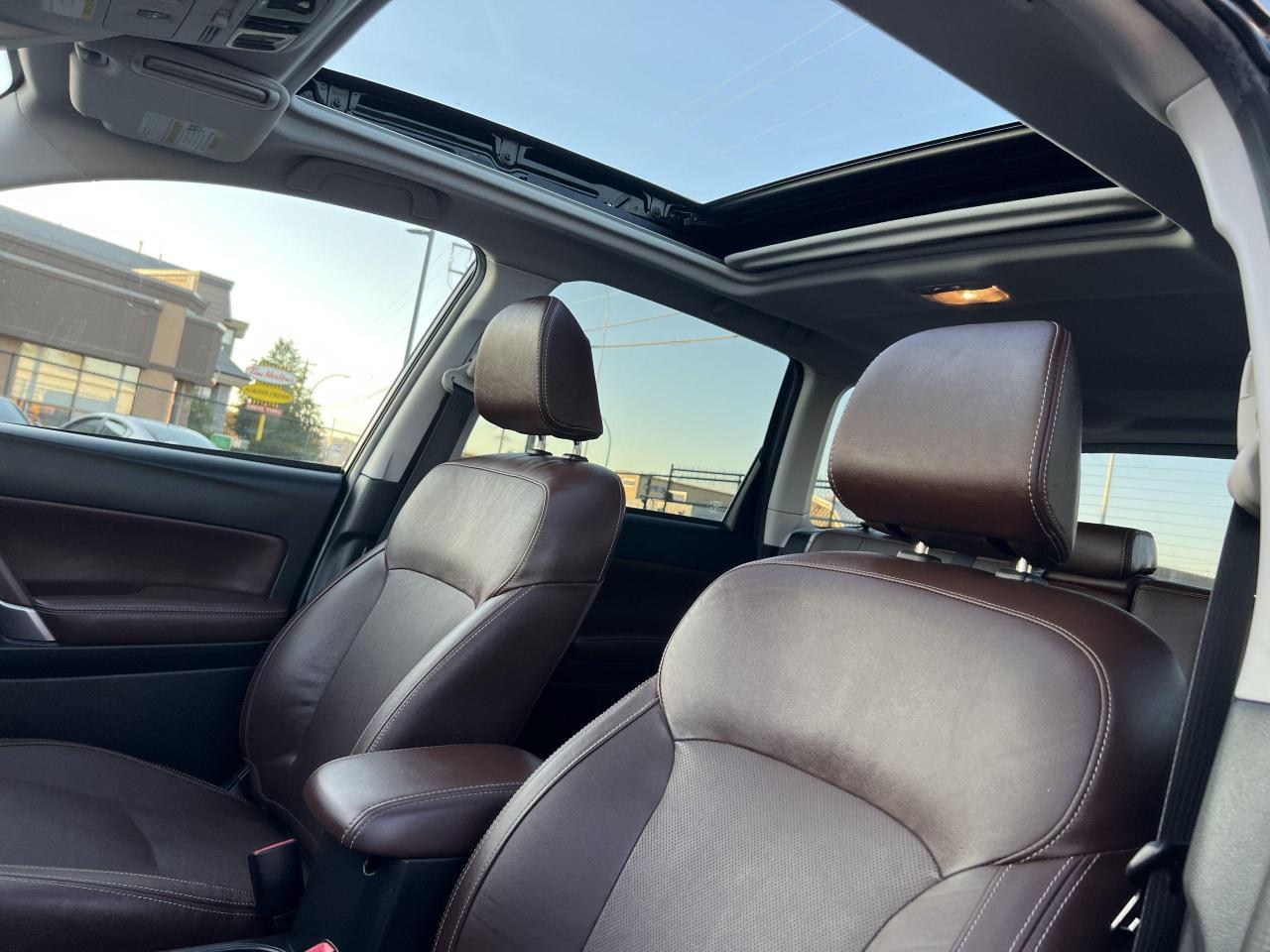 2018 Subaru Forester 2.5i Limited CVT w/EyeSight Pkg - Photo #11