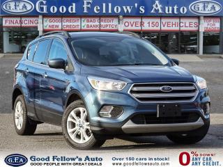 2018 Ford Escape SE MODEL, HEATED SEATS, POWER SEAT