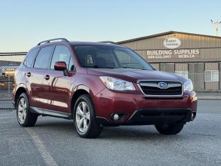Used 2015 Subaru Forester 5dr Wgn CVT 2.5i Touring for sale in Langley, BC