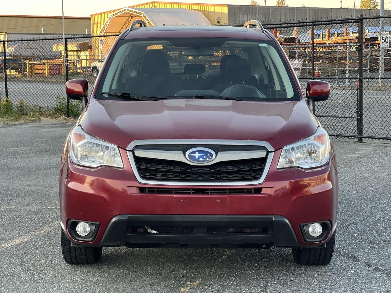 2015 Subaru Forester 5dr Wgn CVT 2.5i Touring - Photo #3