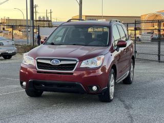 2015 Subaru Forester 5dr Wgn CVT 2.5i Touring - Photo #5