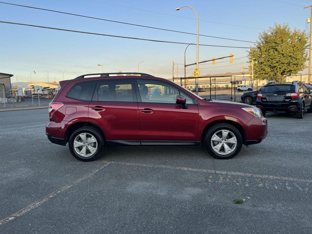 2015 Subaru Forester 5dr Wgn CVT 2.5i Touring - Photo #6