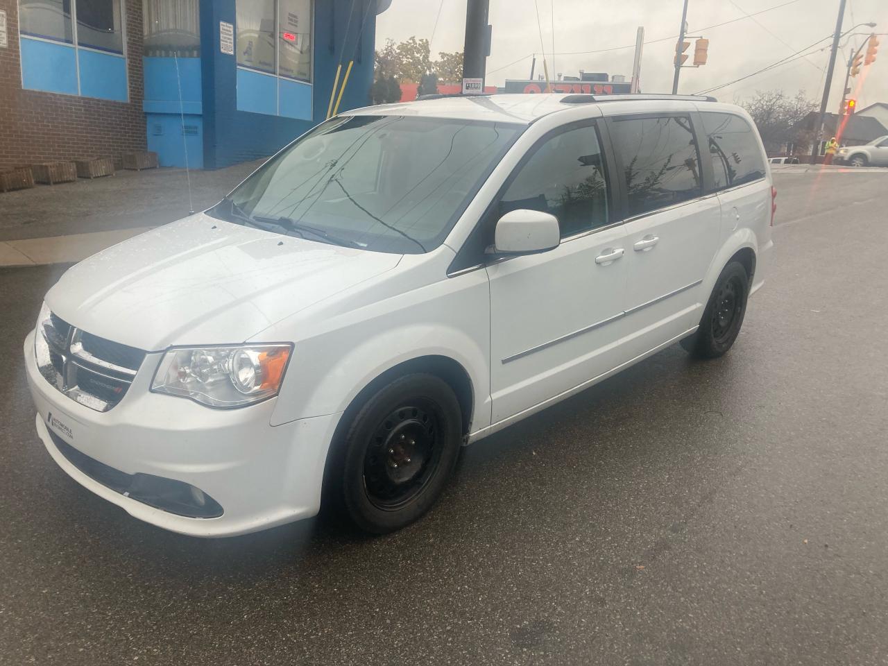 2015 Dodge Grand Caravan CrewPlus/NAV/CAMERA//2DVD/7passenger/CERTIFIED