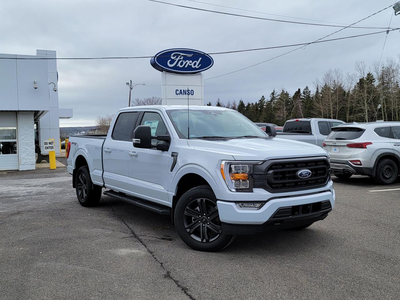 2022 Ford F-150 XLT 4WD SUPERCREW 6.5' BOX