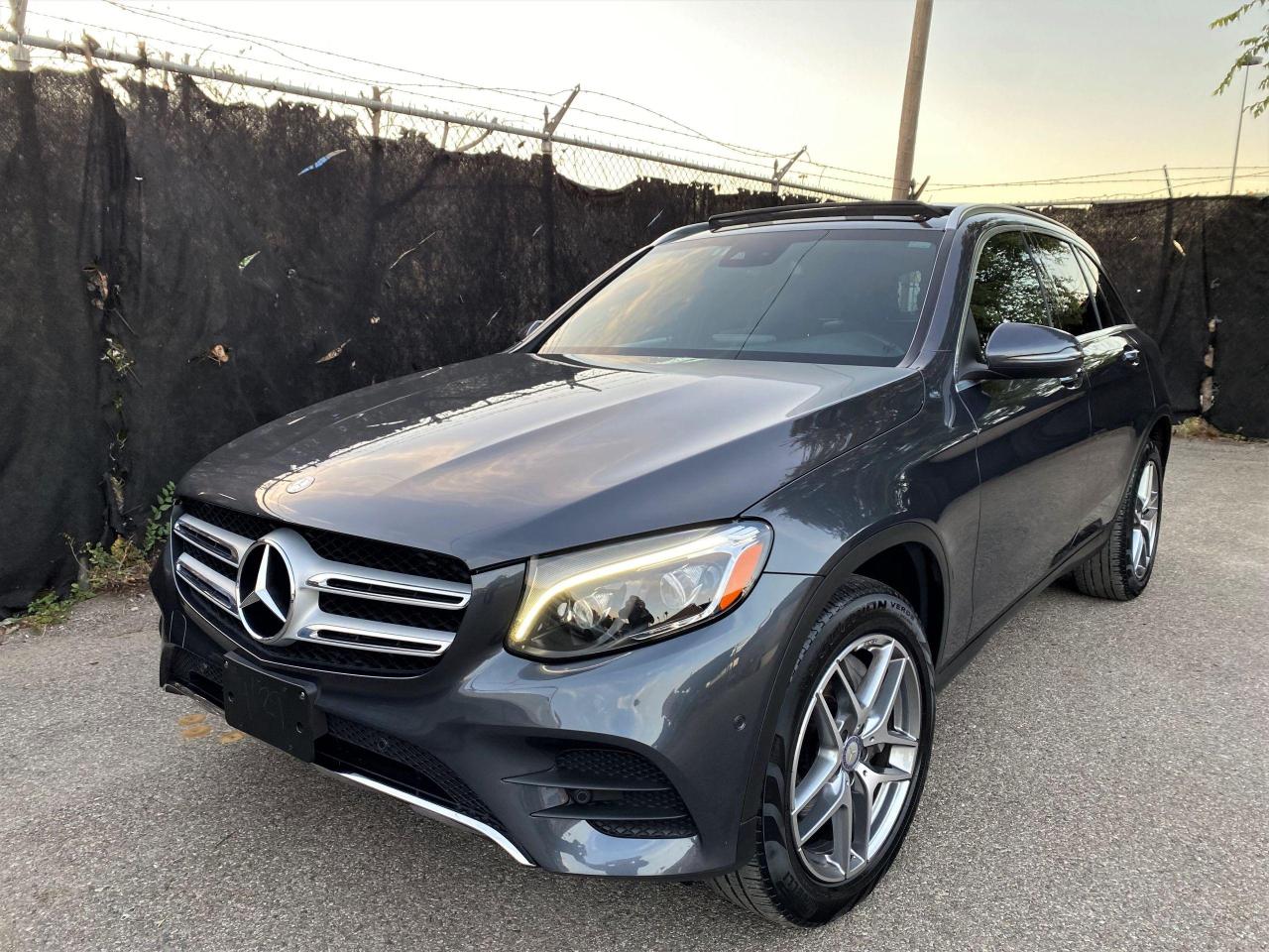 2016 Mercedes-Benz GLC-Class ***SOLD***