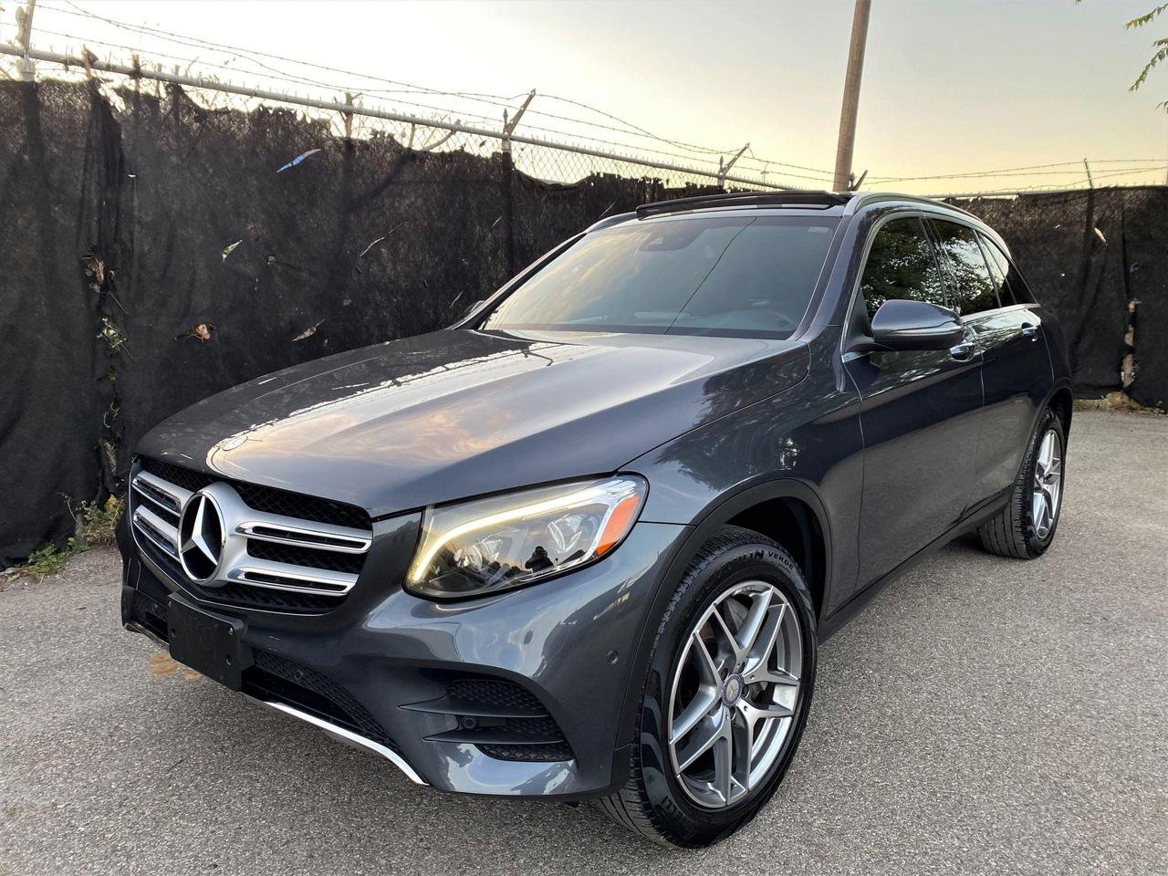2016 Mercedes-Benz GLC-Class ***SOLD*** Photo1