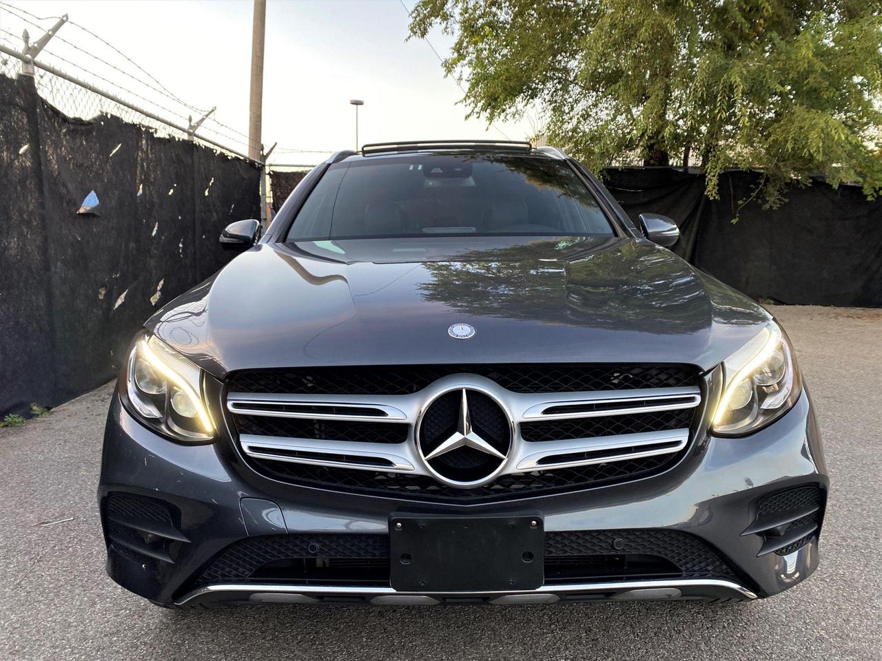 2016 Mercedes-Benz GLC-Class ***SOLD*** Photo