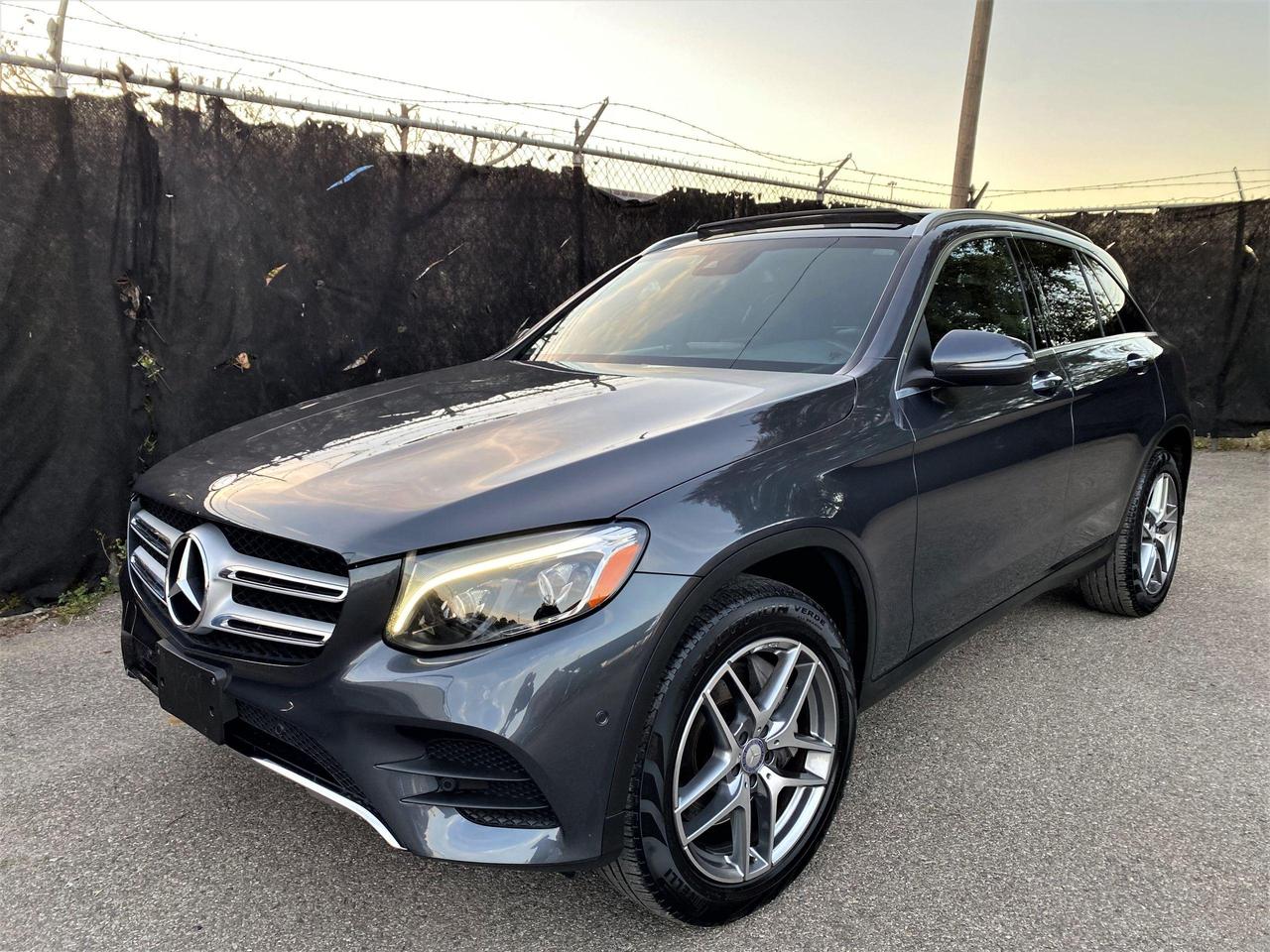 2016 Mercedes-Benz GLC-Class ***SOLD*** Photo