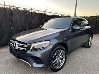 2016 Mercedes-Benz GLC-Class ***SOLD*** - Photo #4