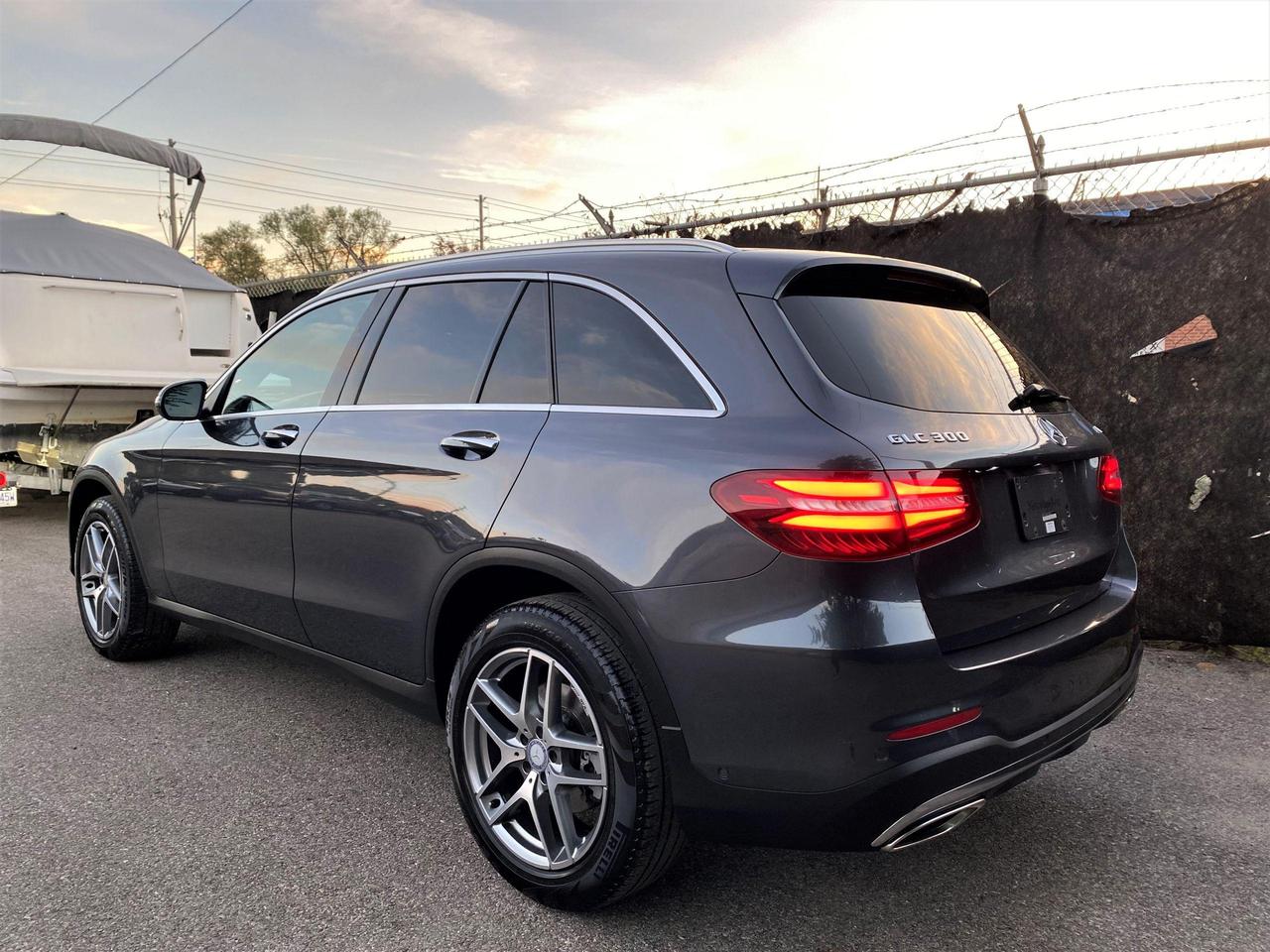 2016 Mercedes-Benz GLC-Class ***SOLD*** Photo
