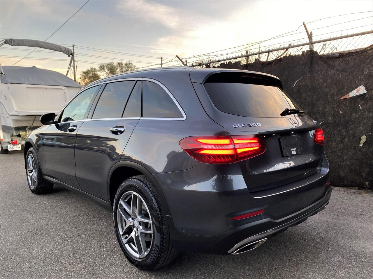 2016 Mercedes-Benz GLC-Class ***SOLD*** Photo