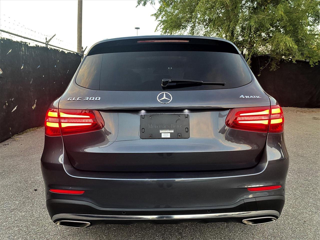 2016 Mercedes-Benz GLC-Class ***SOLD*** Photo