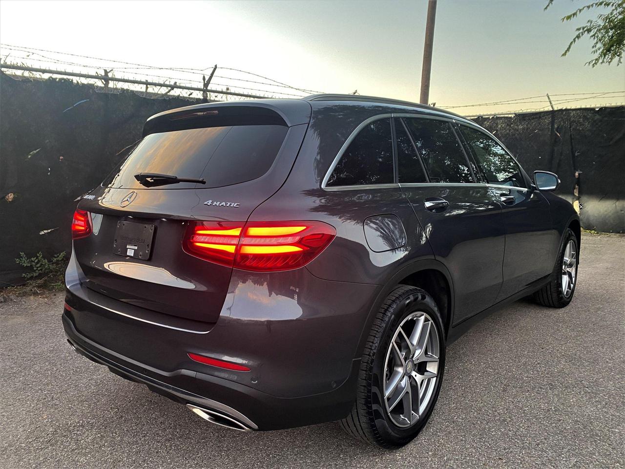 2016 Mercedes-Benz GLC-Class ***SOLD*** Photo