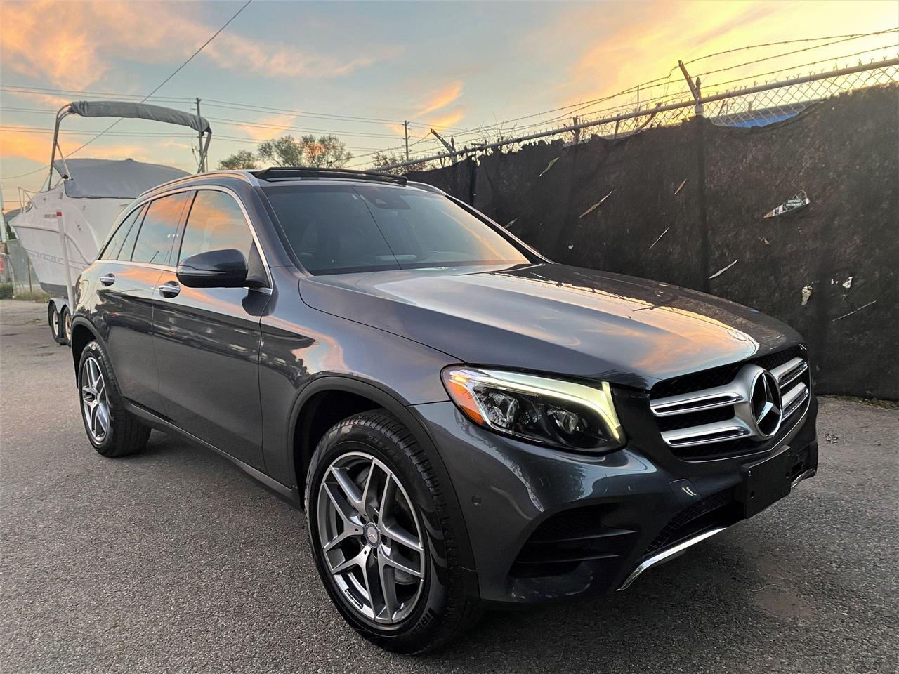 2016 Mercedes-Benz GLC-Class ***SOLD*** Photo
