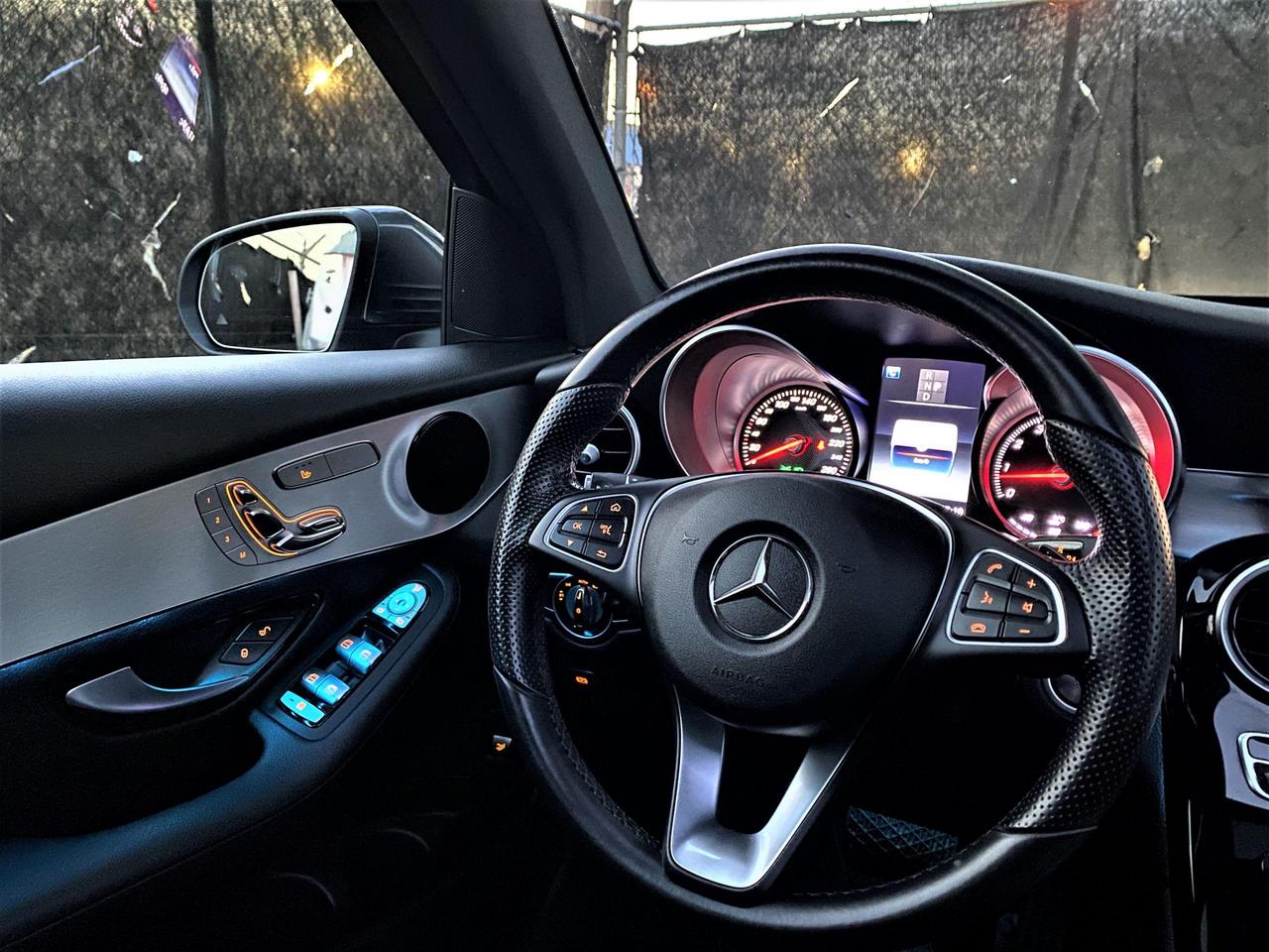 2016 Mercedes-Benz GLC-Class ***SOLD*** Photo