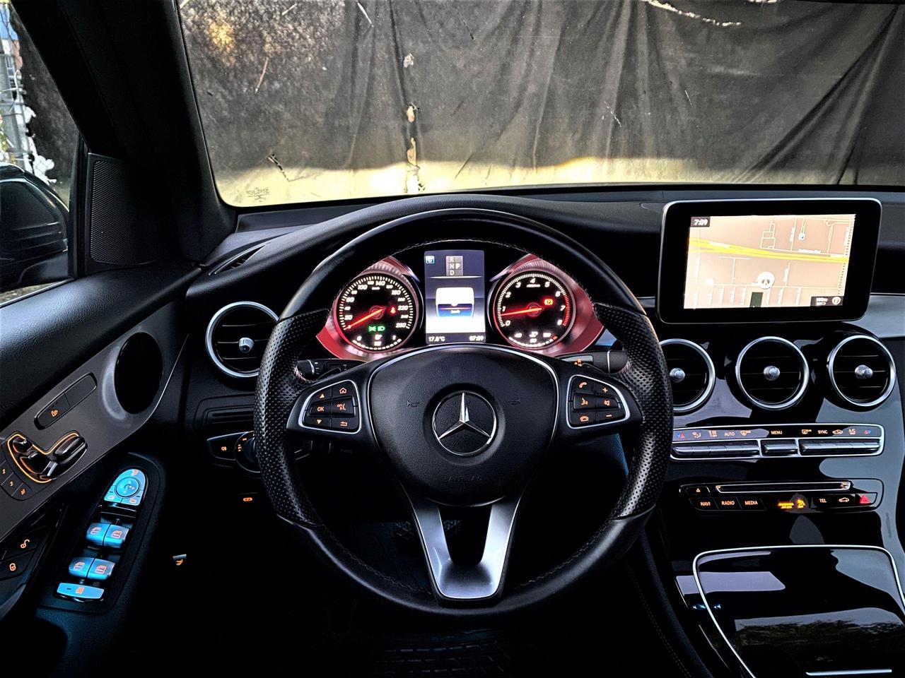 2016 Mercedes-Benz GLC-Class ***SOLD*** Photo