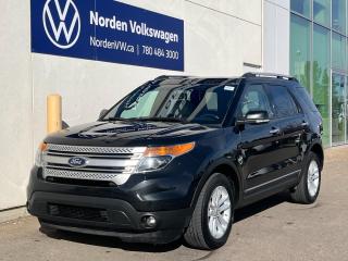 Used 2014 Ford Explorer  for sale in Edmonton, AB