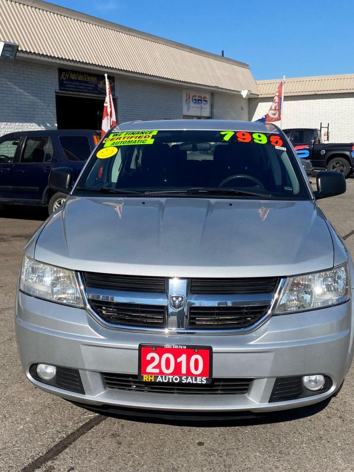 2010 Dodge Journey SE - Photo #2