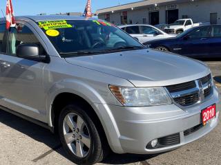 2010 Dodge Journey SE - Photo #3