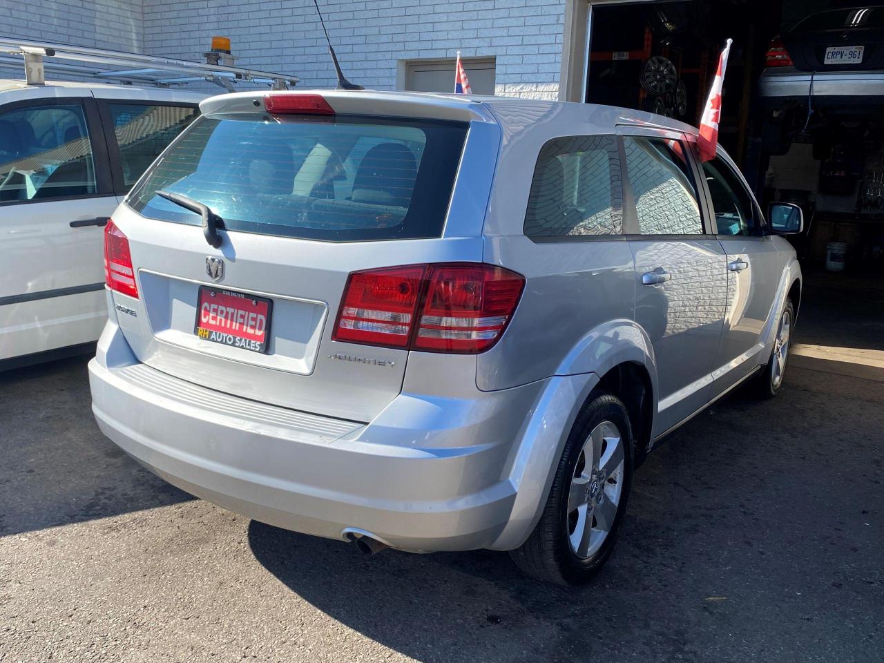 2010 Dodge Journey SE - Photo #5