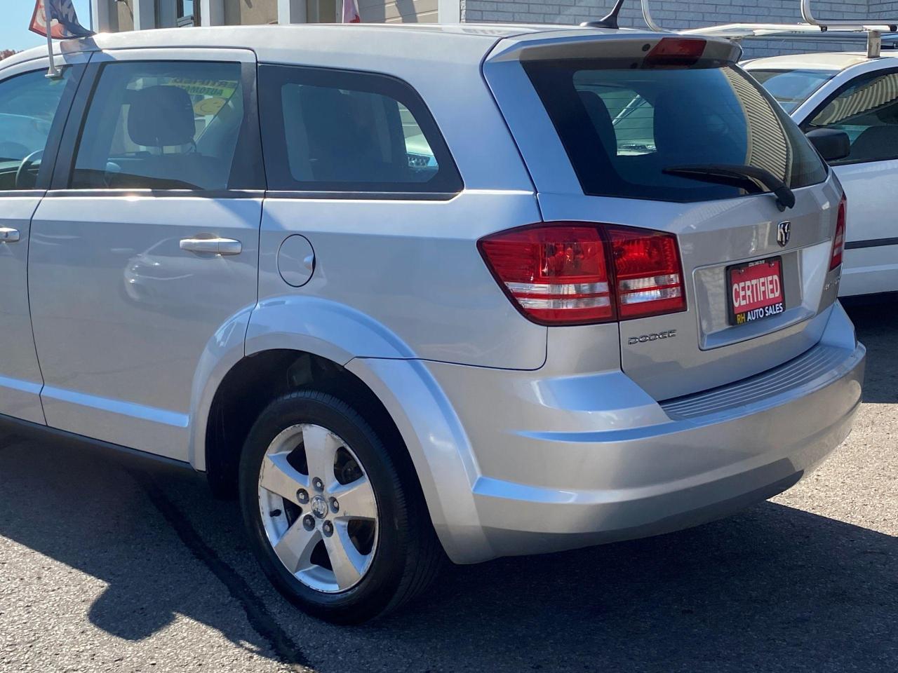 2010 Dodge Journey SE - Photo #10