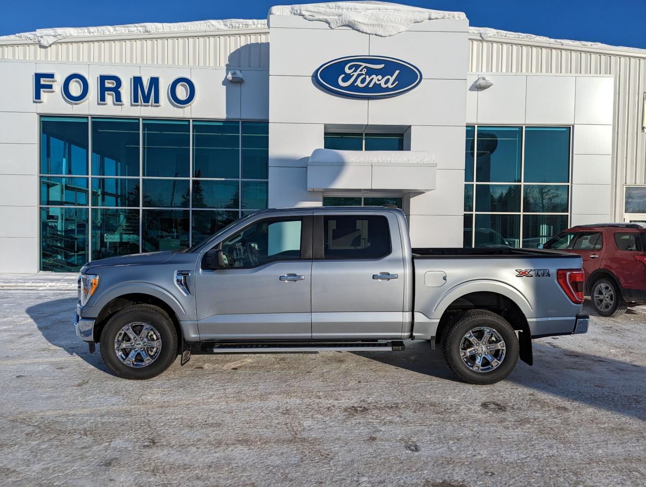 Image - 2022 Ford F-150 