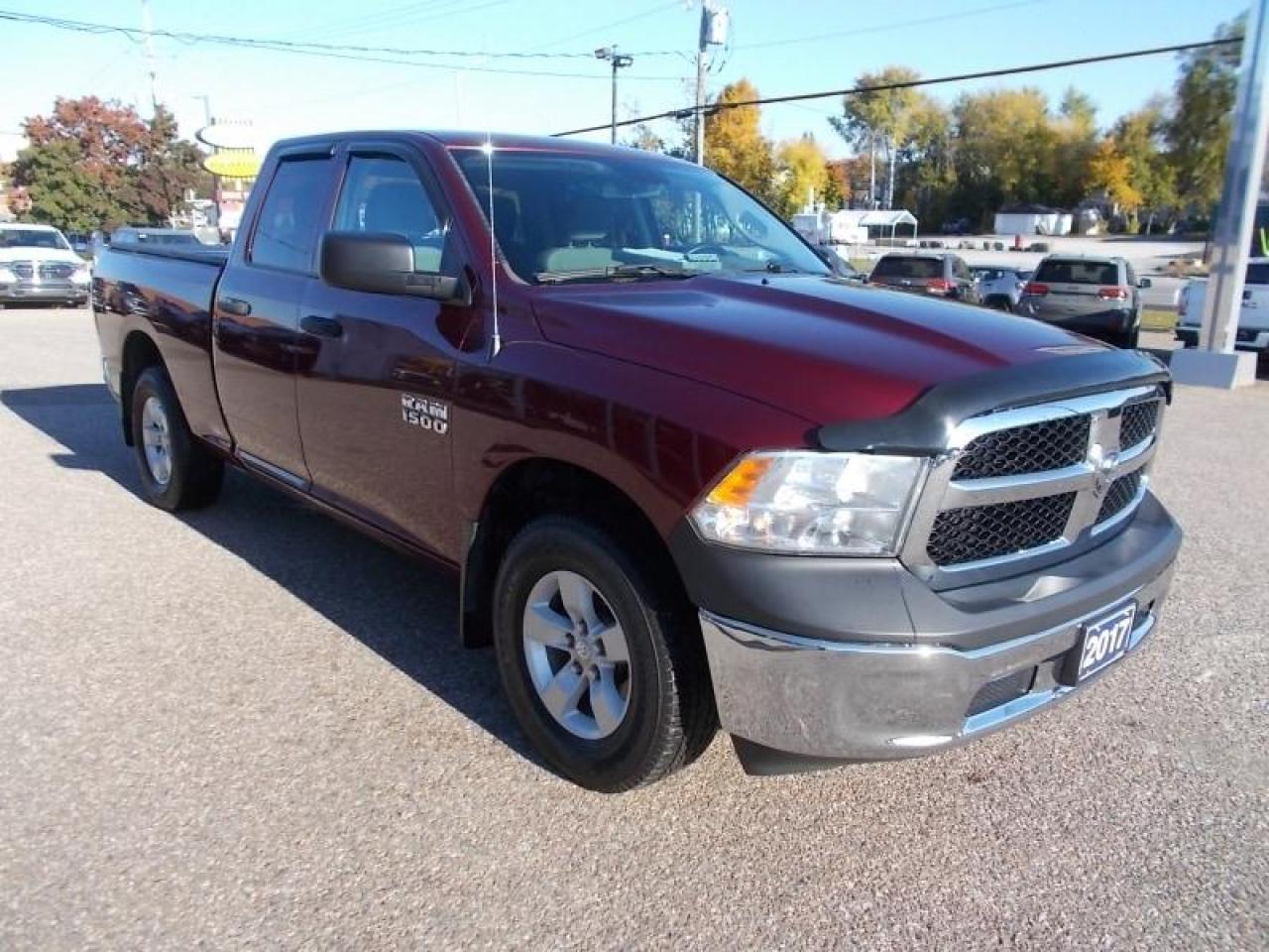 2017 RAM 1500 ST Photo2