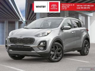 Used 2021 Kia Sportage EX for sale in Whitby, ON