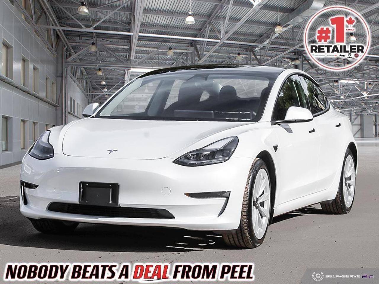 Used 2022 Tesla Model 3 Standard Range + Lease Special $399 bi weekly + TU for sale in Mississauga, ON