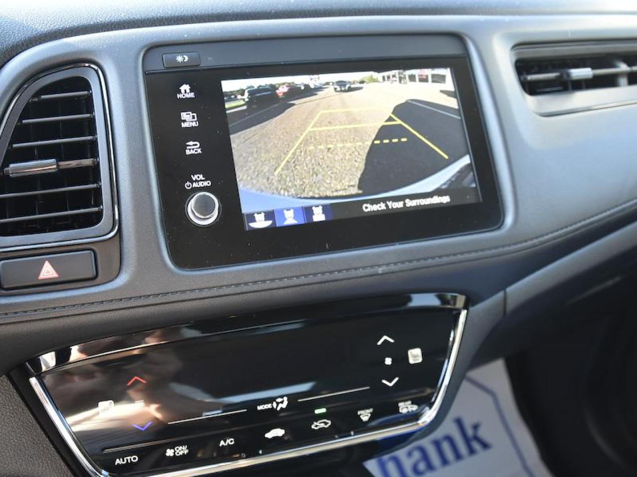 2019 Honda HR-V  - Photo #16