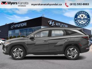 New 2022 Hyundai Tucson Hybrid Ultimate  - $339 B/W for sale in Kanata, ON