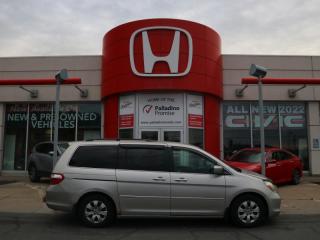 Used 2006 Honda Odyssey EX  -AS IS for sale in Sudbury, ON