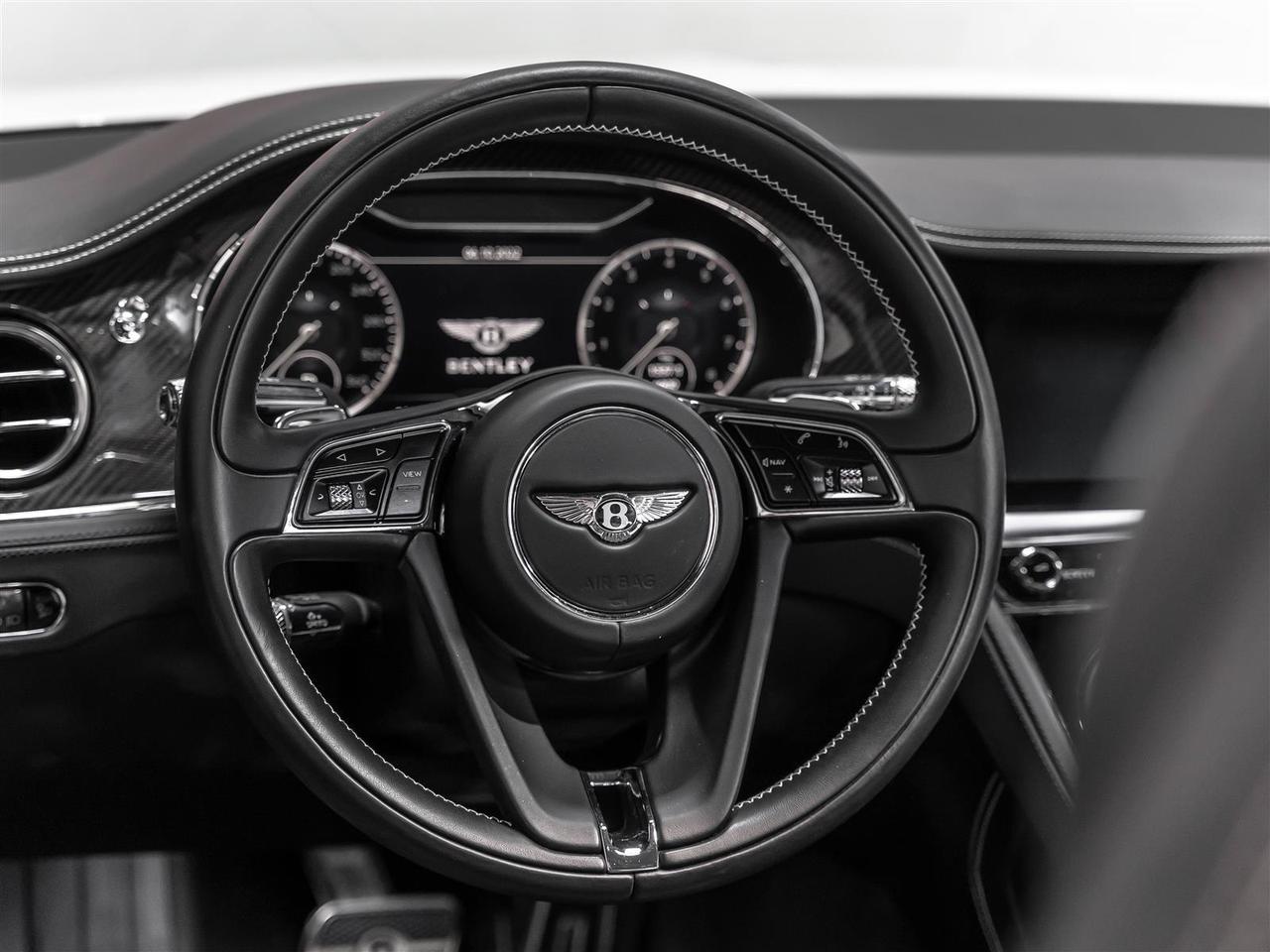 2020 Bentley Continental GT Continental GTC|Accident Free|Canadian Vehicle|Carbon Fiber Interior Trim Photo