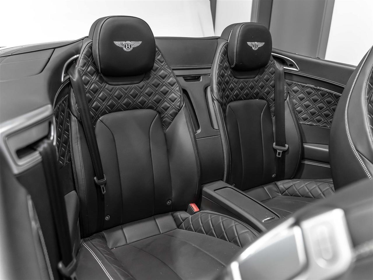 2020 Bentley Continental GT Continental GTC|Accident Free|Canadian Vehicle|Carbon Fiber Interior Trim Photo