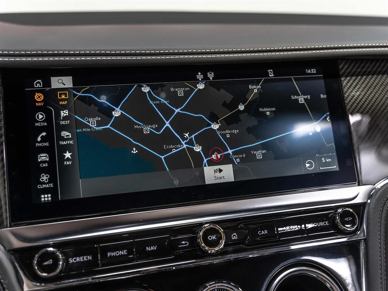 2020 Bentley Continental GT Continental GTC|Accident Free|Canadian Vehicle|Carbon Fiber Interior Trim Photo