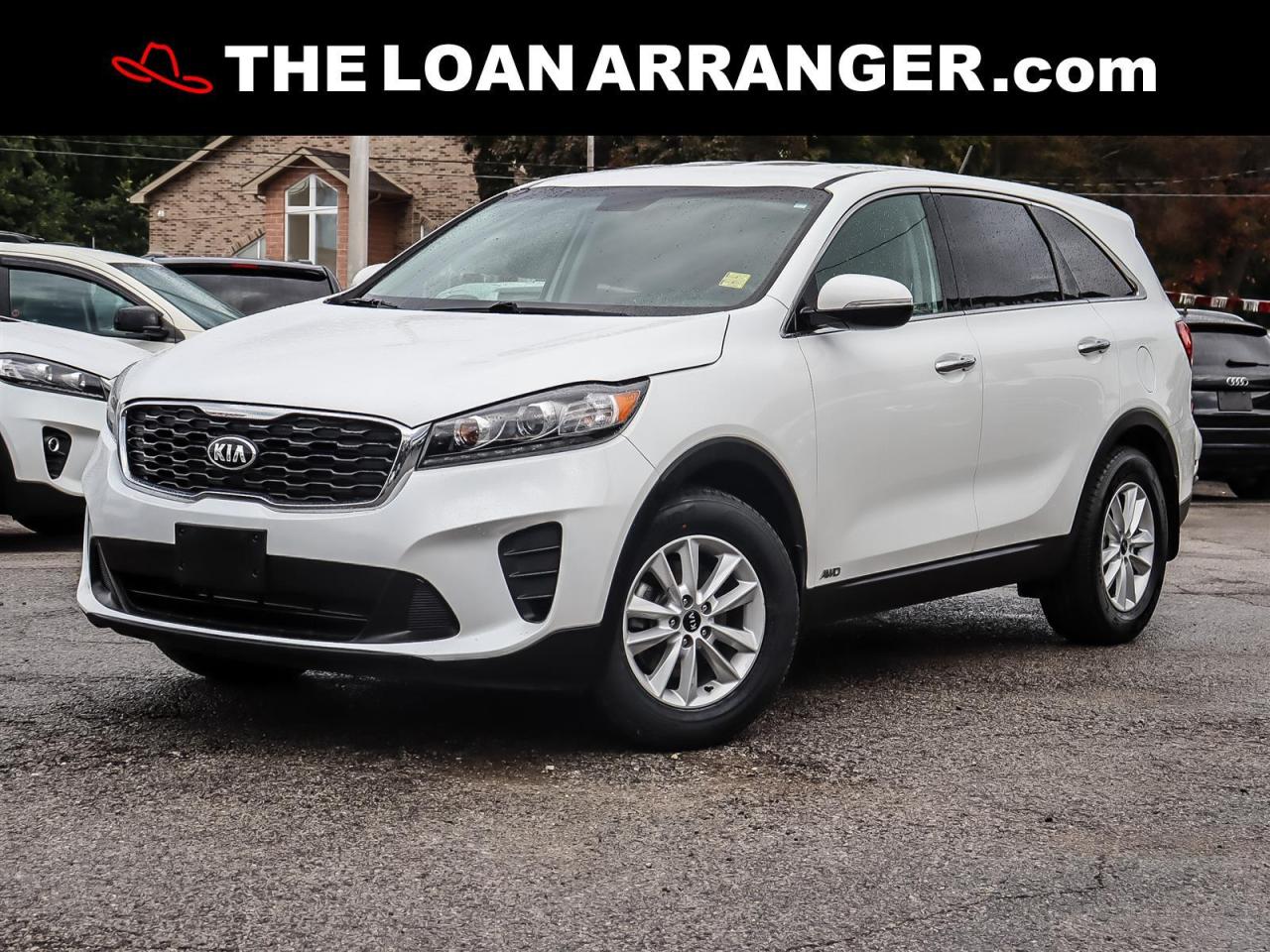 Used 2020 Kia Sorento  for sale in Barrie, ON