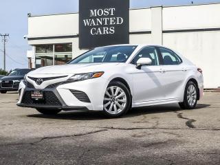 Used 2020 Toyota Camry SE | LEATHER | PADDLE SHIFTERS | CAMERA for sale in Kitchener, ON