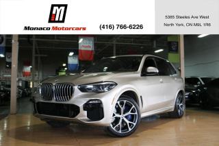 Used 2019 BMW X5 xDrive40i - M PKG|PANO|NAVI|CAMERA|DRIVE ASSIST for sale in North York, ON