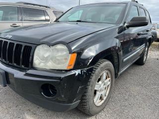 Used 2007 Jeep Grand Cherokee Laredo for sale in Pickering, ON