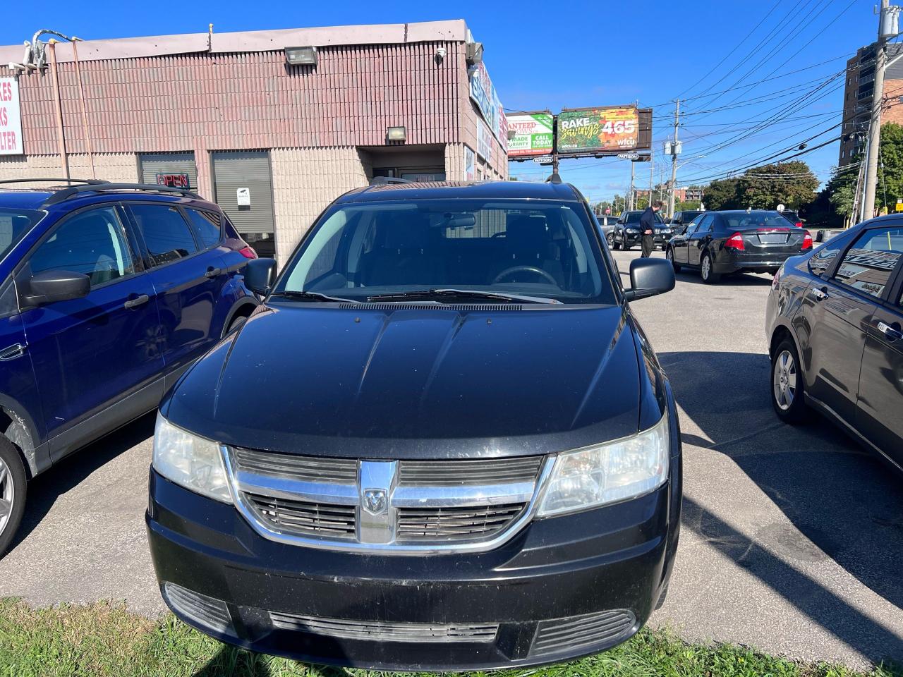 2010 Dodge Journey SE - Photo #4