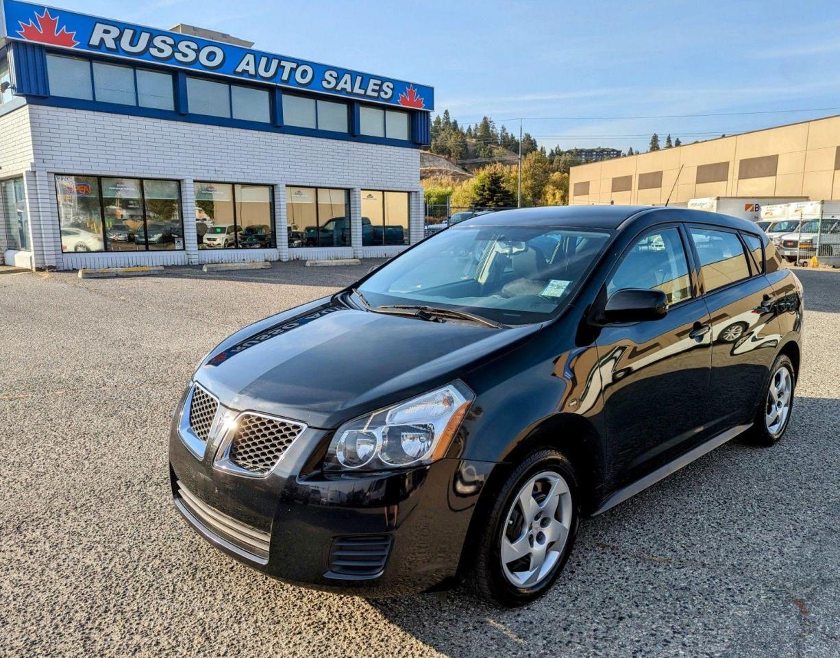 2010 Pontiac Vibe Hatchback